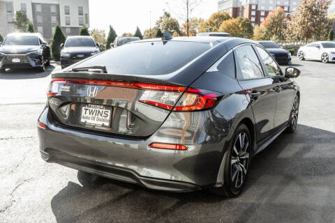 2023 Honda Civic
