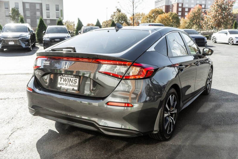 2023 Honda Civic