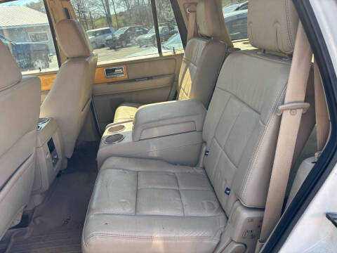 2008 Lincoln Navigator
