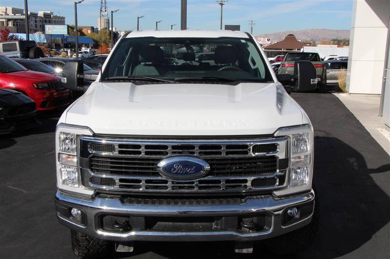 2023 Ford F-350 Super Duty