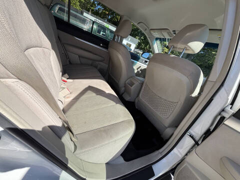 2013 Subaru Outback 2.5i Premium