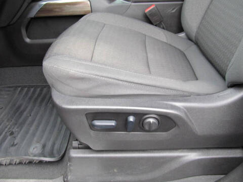 2022 Chevrolet Silverado 1500 Limited