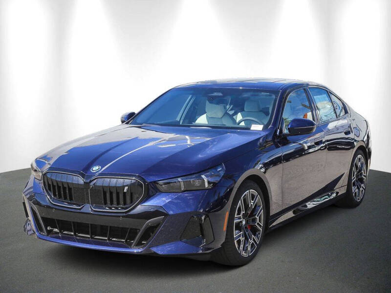 2026 BMW i5 eDrive40
