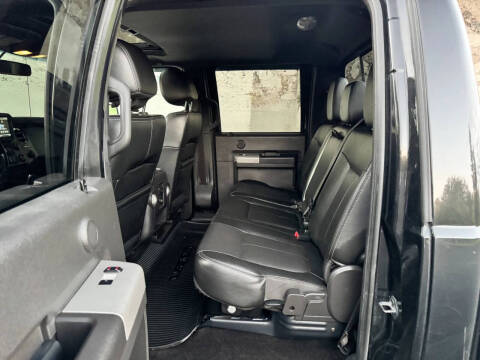 2013 Ford F-350 Super Duty