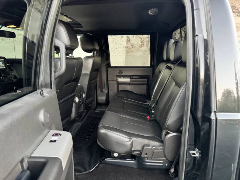 2013 Ford F-350 Super Duty