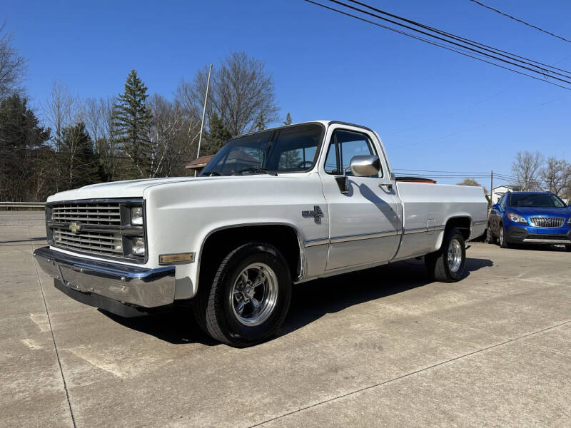 1984 Chevrolet C/K 1500 Series