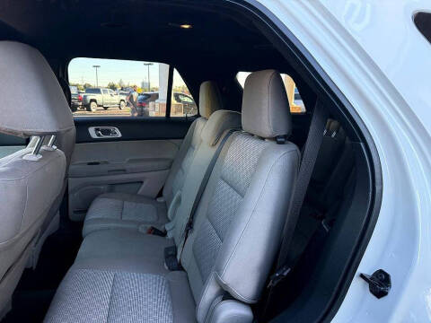 2011 Ford Explorer XLT