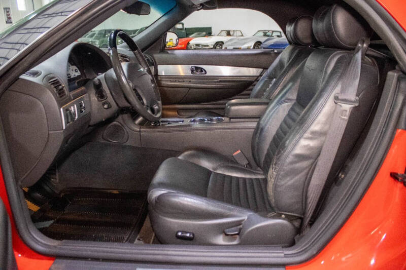 2002 Ford Thunderbird Deluxe