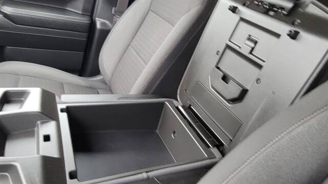 2024 Chevrolet Silverado 3500HD