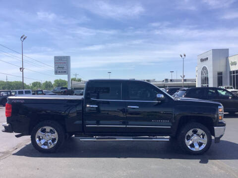 2015 Chevrolet Silverado 1500