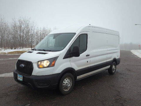 2022 Ford Transit