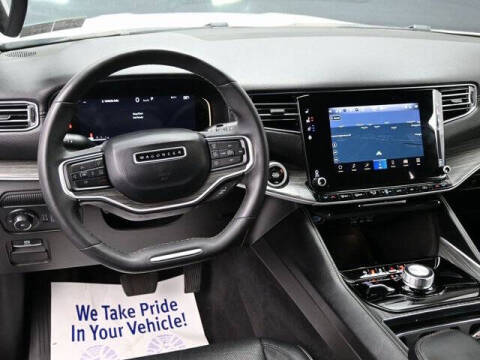 2023 Jeep Wagoneer L Series II