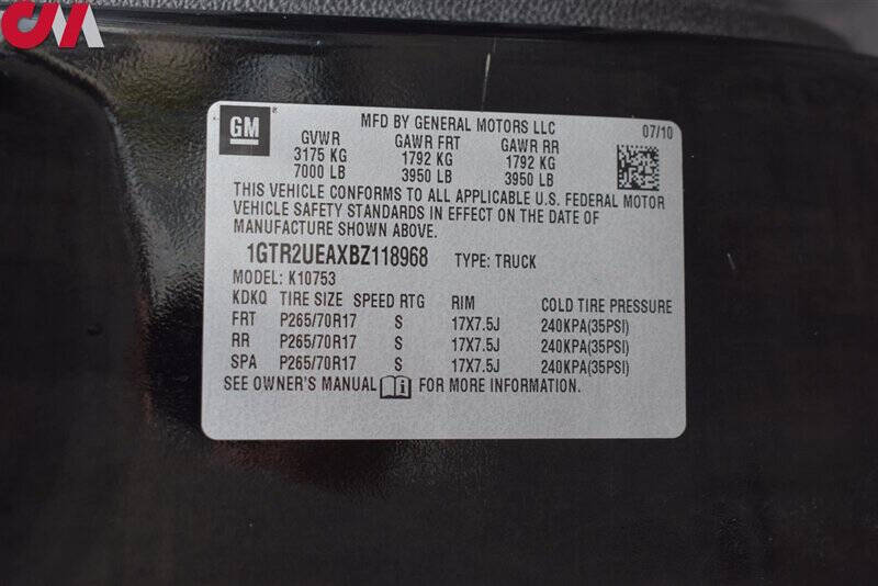 2011 GMC Sierra 1500 SL