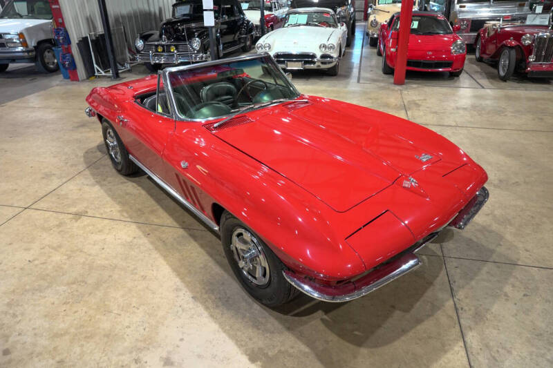 1966 Chevrolet Corvette