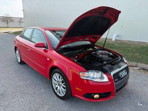 2008 Audi A4