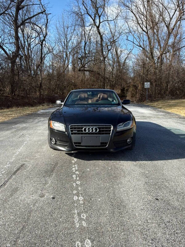 2011 Audi A5 for sale at JACOBS AUTO SALES AND SERVICE in Whitehall PA