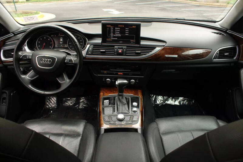 2014 Audi A6 3.0T quattro Prestige