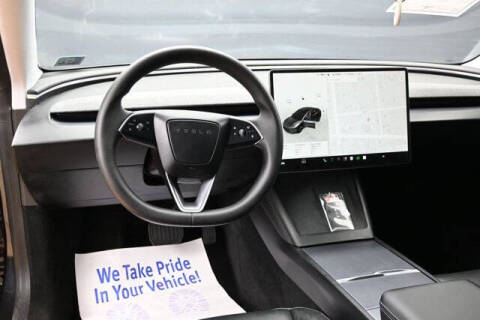 2024 Tesla Model 3 Long Range