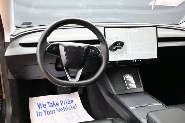 2024 Tesla Model 3 Long Range