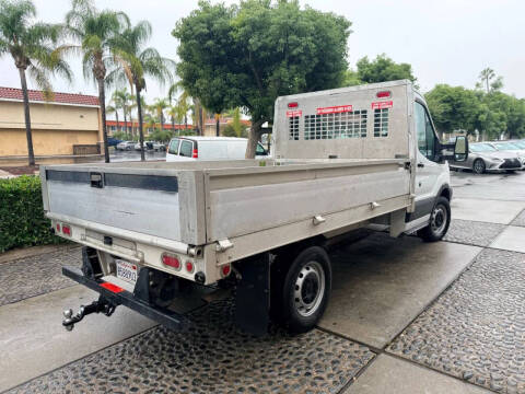 2018 Ford Transit 250