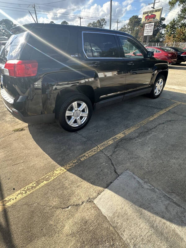 2015 GMC Terrain SLE-1