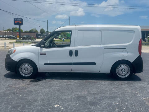 2016 RAM ProMaster City