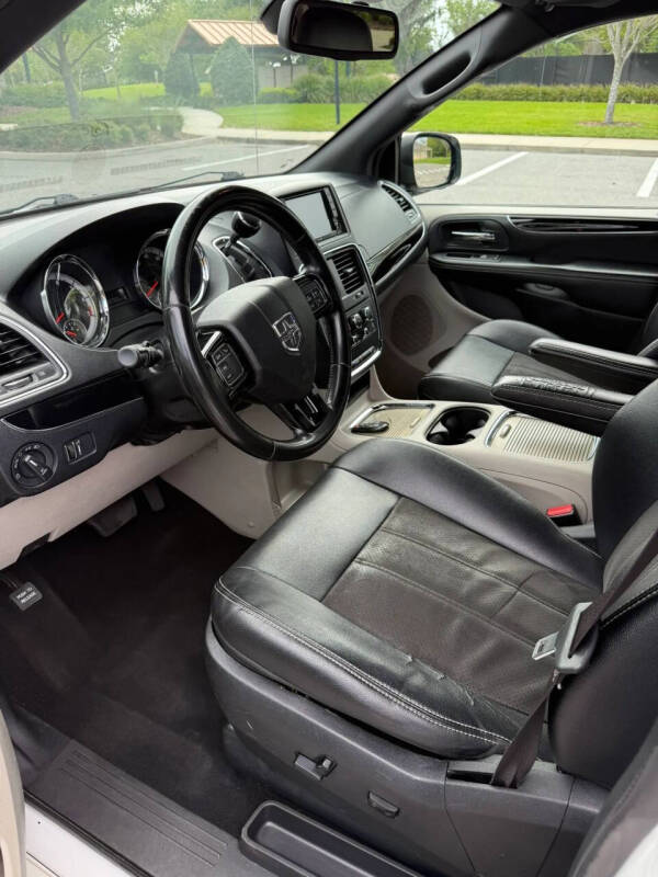 2019 Dodge Grand Caravan