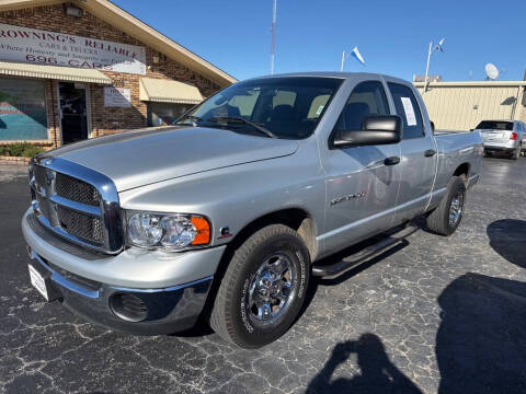 2003 Dodge Ram 2500