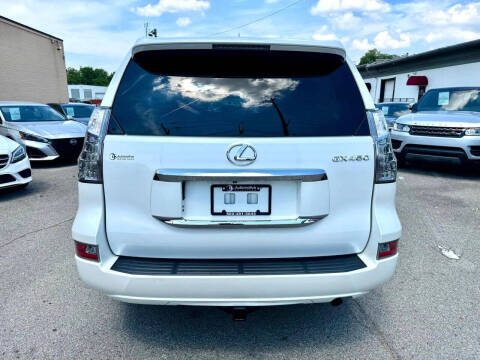 2014 Lexus GX 460