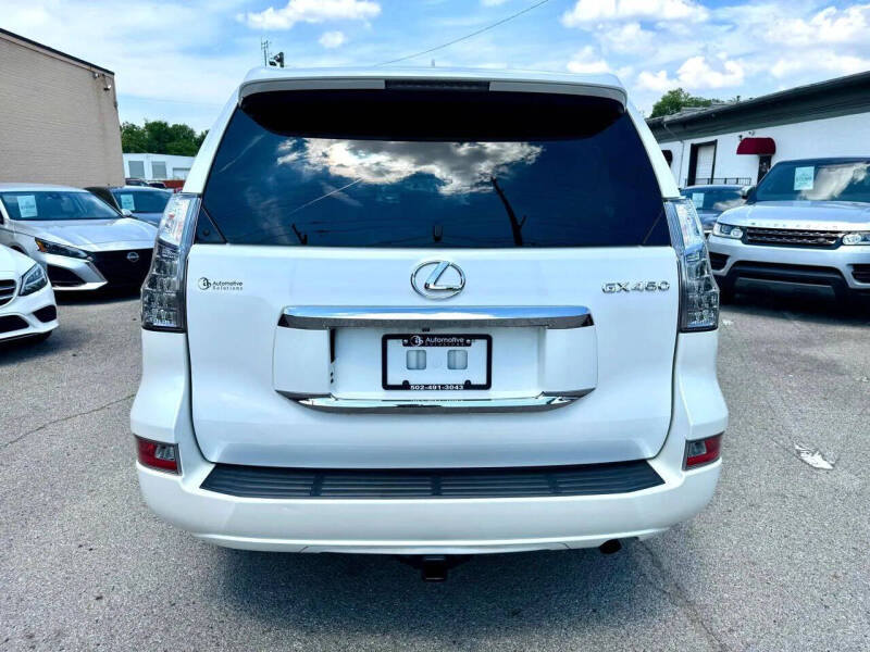 2014 Lexus GX 460