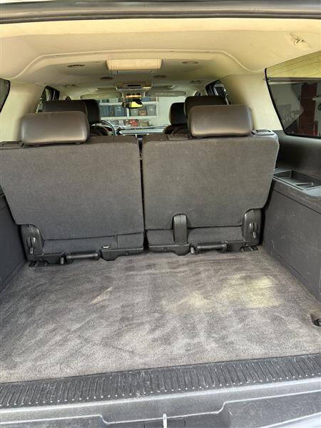 2009 Chevrolet Suburban LTZ