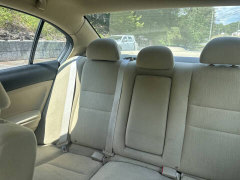 2011 Honda Accord LX