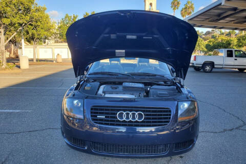 2002 Audi TT 225hp quattro