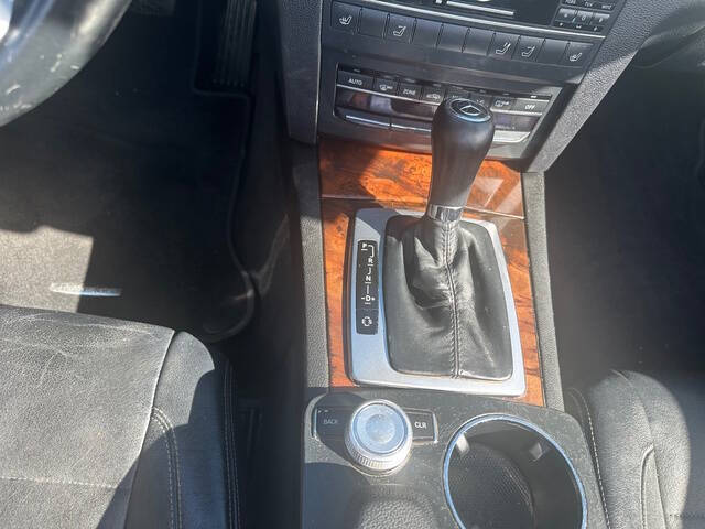 2011 Mercedes-Benz E-Class E 350