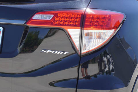 2021 Honda HR-V Sport