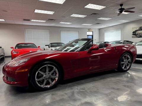2009 Chevrolet Corvette