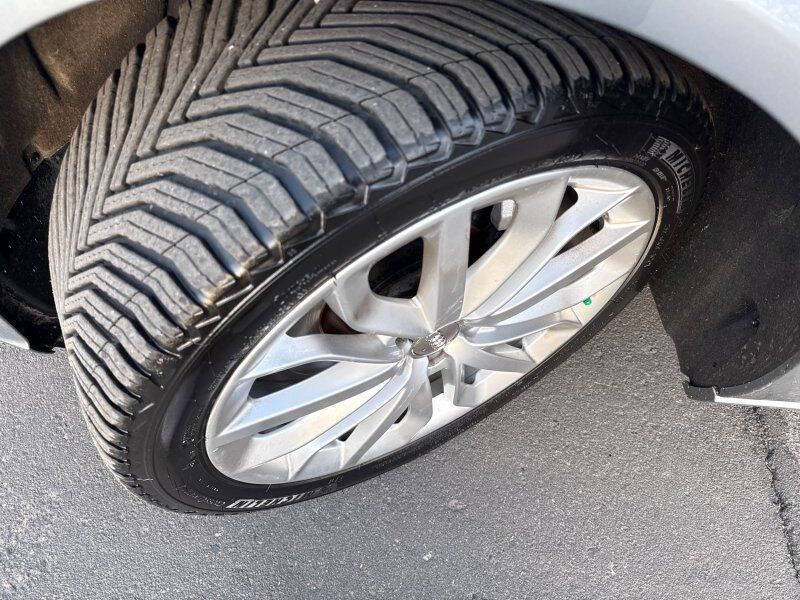 2014 Audi A6 2.0T Premium Plus