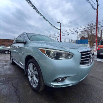 2013 Infiniti JX35
