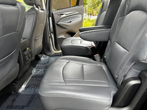 2018 Buick Enclave Essence