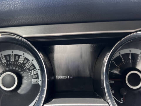 2013 Ford Mustang V6