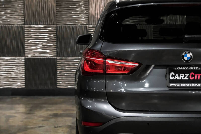 2017 BMW X1 sDrive28i