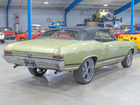 1968 Chevrolet Chevelle