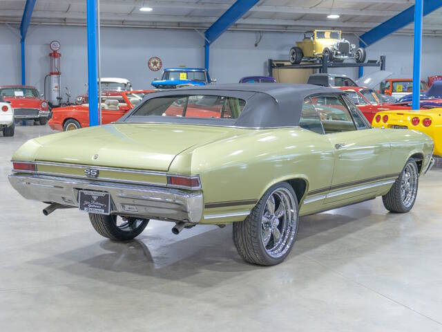 1968 Chevrolet Chevelle