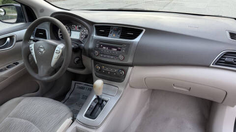 2014 Nissan Sentra SV