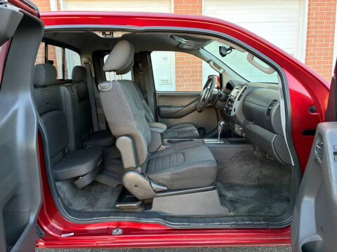 2014 Nissan Frontier