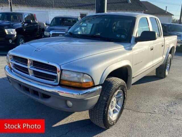 2002 Dodge Dakota Sport