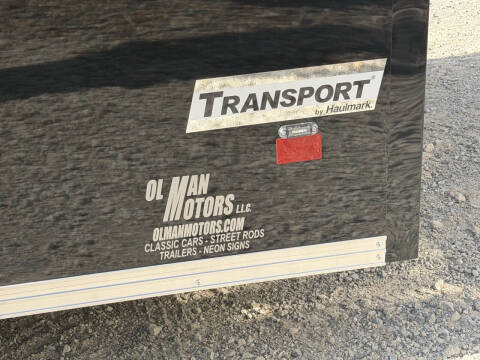 2026 Haulmark TSV716T2