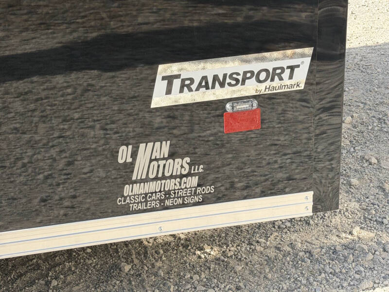 2026 Haulmark TSV716T2