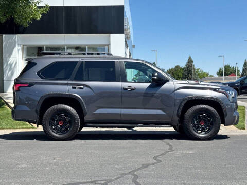 2024 Toyota Sequoia TRD Pro