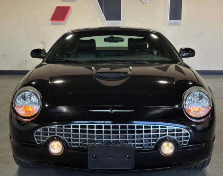 2002 Ford Thunderbird Deluxe
